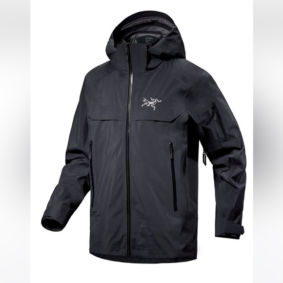 Arc'teryx Other - Arc’teryx Men Macai Shell Jacket Black L Brand New NWT